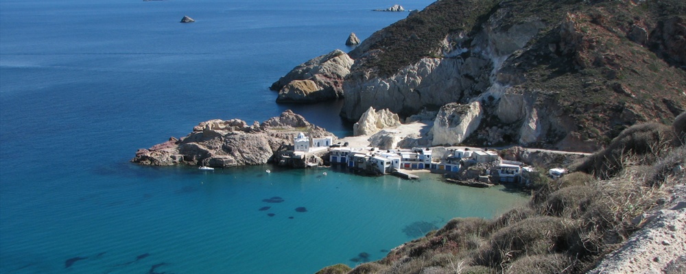 Firopotamos/Milos/Greece